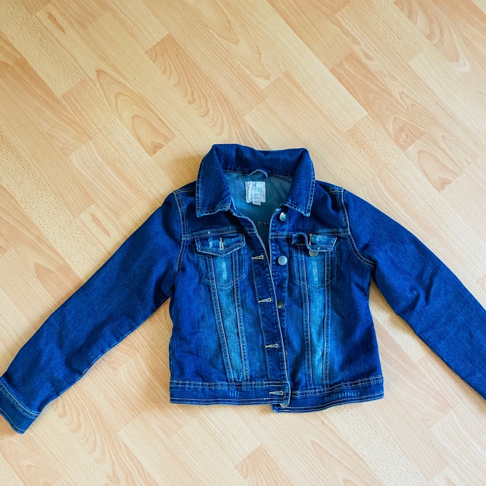Youth Jean jacket